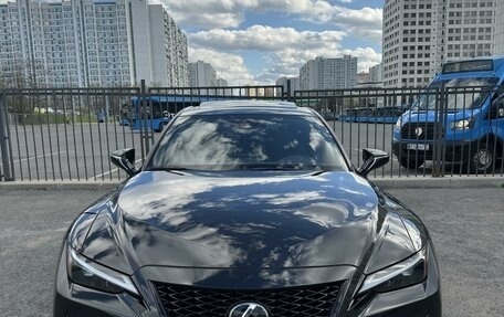 Lexus IS III, 2021 год, 6 500 000 рублей, 3 фотография