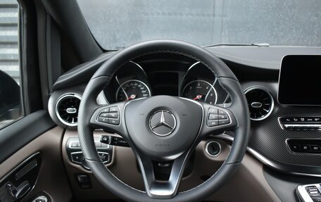 Mercedes-Benz V-Класс, 2023 год, 14 700 000 рублей, 12 фотография