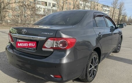 Toyota Corolla, 2011 год, 1 180 000 рублей, 6 фотография