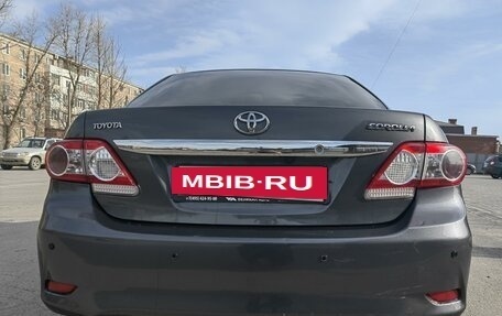 Toyota Corolla, 2011 год, 1 180 000 рублей, 7 фотография