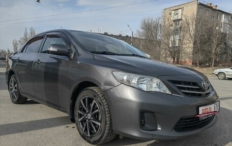 Toyota Corolla, 2011 год, 1 180 000 рублей, 4 фотография
