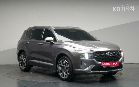 Hyundai Santa Fe IV, 2021 год, 2 800 006 рублей, 4 фотография