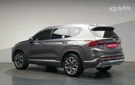Hyundai Santa Fe IV, 2021 год, 2 800 006 рублей, 2 фотография