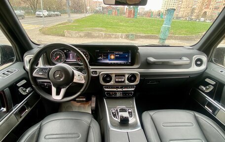 Mercedes-Benz G-Класс W463 рестайлинг _iii, 2019 год, 14 700 000 рублей, 8 фотография