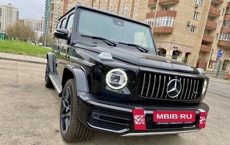 Mercedes-Benz G-Класс W463 рестайлинг _iii, 2019 год, 14 700 000 рублей, 2 фотография