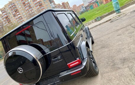 Mercedes-Benz G-Класс W463 рестайлинг _iii, 2019 год, 14 700 000 рублей, 5 фотография