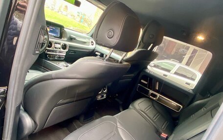 Mercedes-Benz G-Класс W463 рестайлинг _iii, 2019 год, 14 700 000 рублей, 9 фотография