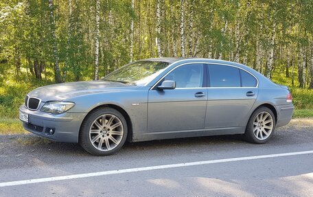BMW 7 серия, 2007 год, 1 750 000 рублей, 4 фотография
