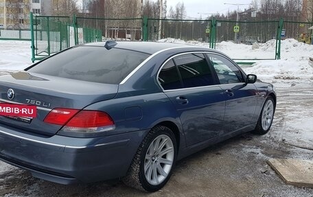 BMW 7 серия, 2007 год, 1 750 000 рублей, 6 фотография