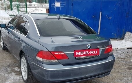 BMW 7 серия, 2007 год, 1 750 000 рублей, 5 фотография