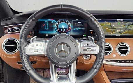 Mercedes-Benz S-Класс AMG, 2019 год, 12 100 000 рублей, 7 фотография