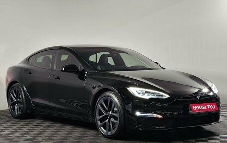 Tesla Model S I, 2021 год, 11 500 000 рублей, 3 фотография