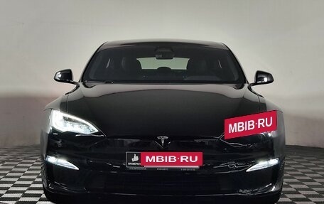 Tesla Model S I, 2021 год, 11 500 000 рублей, 2 фотография