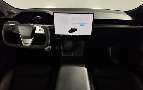 Tesla Model S I, 2021 год, 11 500 000 рублей, 15 фотография