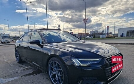 Audi A6, 2019 год, 6 500 000 рублей, 9 фотография