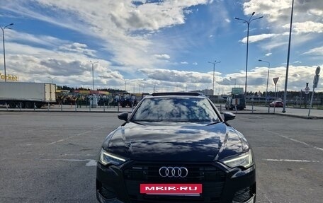 Audi A6, 2019 год, 6 500 000 рублей, 3 фотография