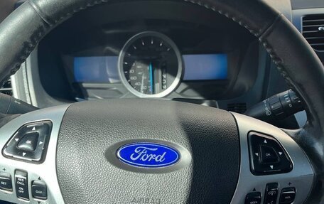 Ford Explorer VI, 2012 год, 1 420 000 рублей, 6 фотография