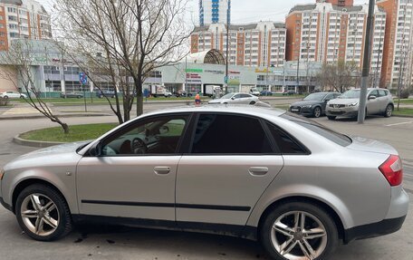 Audi A4, 2003 год, 550 000 рублей, 6 фотография