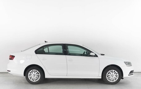 Volkswagen Jetta VI, 2017 год, 1 660 000 рублей, 5 фотография