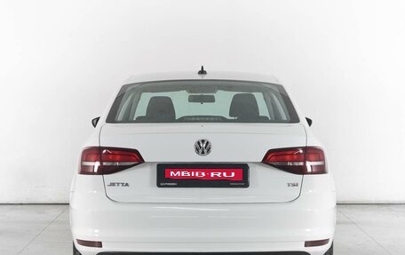 Volkswagen Jetta VI, 2017 год, 1 660 000 рублей, 4 фотография