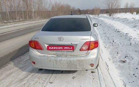 Toyota Corolla, 2008 год, 810 000 рублей, 3 фотография