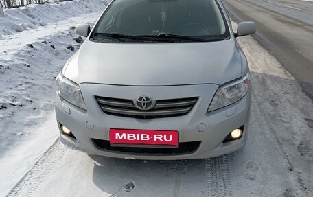 Toyota Corolla, 2008 год, 810 000 рублей, 2 фотография