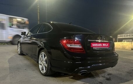 Mercedes-Benz C-Класс, 2012 год, 1 450 000 рублей, 6 фотография