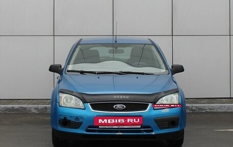 Ford Focus II рестайлинг, 2006 год, 460 000 рублей, 7 фотография