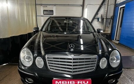 Mercedes-Benz E-Класс, 2008 год, 1 170 000 рублей, 2 фотография