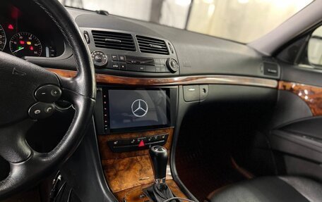 Mercedes-Benz E-Класс, 2008 год, 1 170 000 рублей, 9 фотография