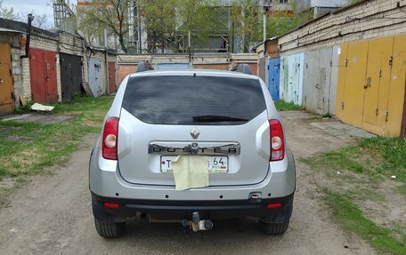 Renault Duster I рестайлинг, 2014 год, 1 100 000 рублей, 4 фотография