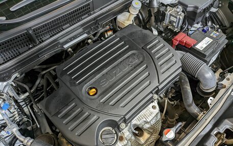 Suzuki SX4 II рестайлинг, 2019 год, 1 820 000 рублей, 9 фотография