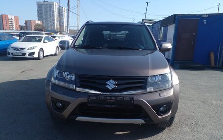 Suzuki Grand Vitara, 2013 год, 1 649 000 рублей, 2 фотография