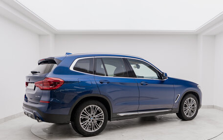 BMW X3, 2020 год, 4 870 000 рублей, 5 фотография
