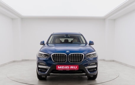 BMW X3, 2020 год, 4 870 000 рублей, 2 фотография