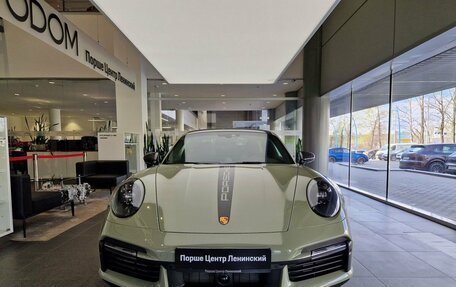 Porsche 911, 2021 год, 30 700 000 рублей, 2 фотография