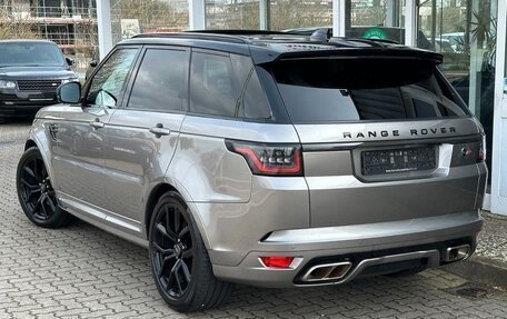 Land Rover Range Rover Sport II, 2021 год, 7 600 000 рублей, 3 фотография