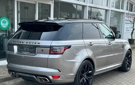 Land Rover Range Rover Sport II, 2021 год, 7 600 000 рублей, 4 фотография