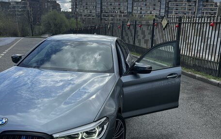 BMW 5 серия, 2020 год, 5 500 000 рублей, 3 фотография