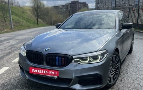 BMW 5 серия, 2020 год, 5 500 000 рублей, 7 фотография
