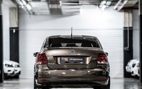 Volkswagen Polo VI (EU Market), 2016 год, 1 049 000 рублей, 6 фотография
