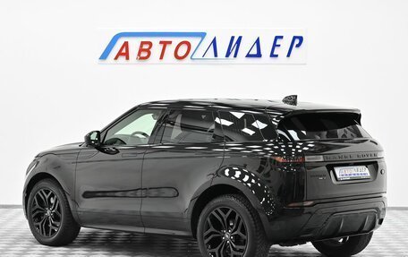 Land Rover Range Rover Evoque II, 2019 год, 4 199 000 рублей, 2 фотография