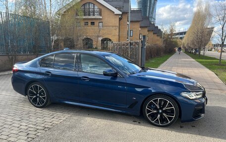 BMW 5 серия, 2020 год, 6 443 000 рублей, 5 фотография