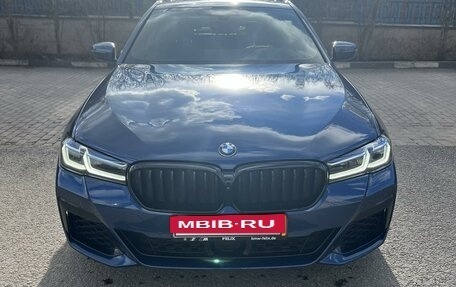 BMW 5 серия, 2020 год, 6 443 000 рублей, 3 фотография