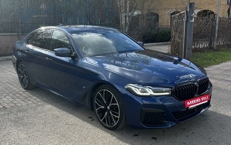 BMW 5 серия, 2020 год, 6 443 000 рублей, 4 фотография