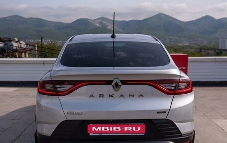 Renault Arkana I, 2019 год, 1 700 000 рублей, 5 фотография