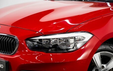 BMW 1 серия, 2016 год, 1 789 000 рублей, 8 фотография