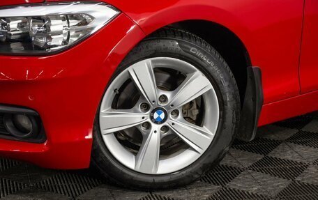 BMW 1 серия, 2016 год, 1 789 000 рублей, 9 фотография