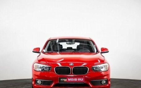 BMW 1 серия, 2016 год, 1 789 000 рублей, 2 фотография