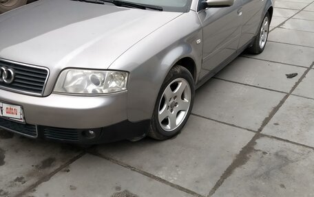 Audi A6, 2003 год, 480 000 рублей, 3 фотография